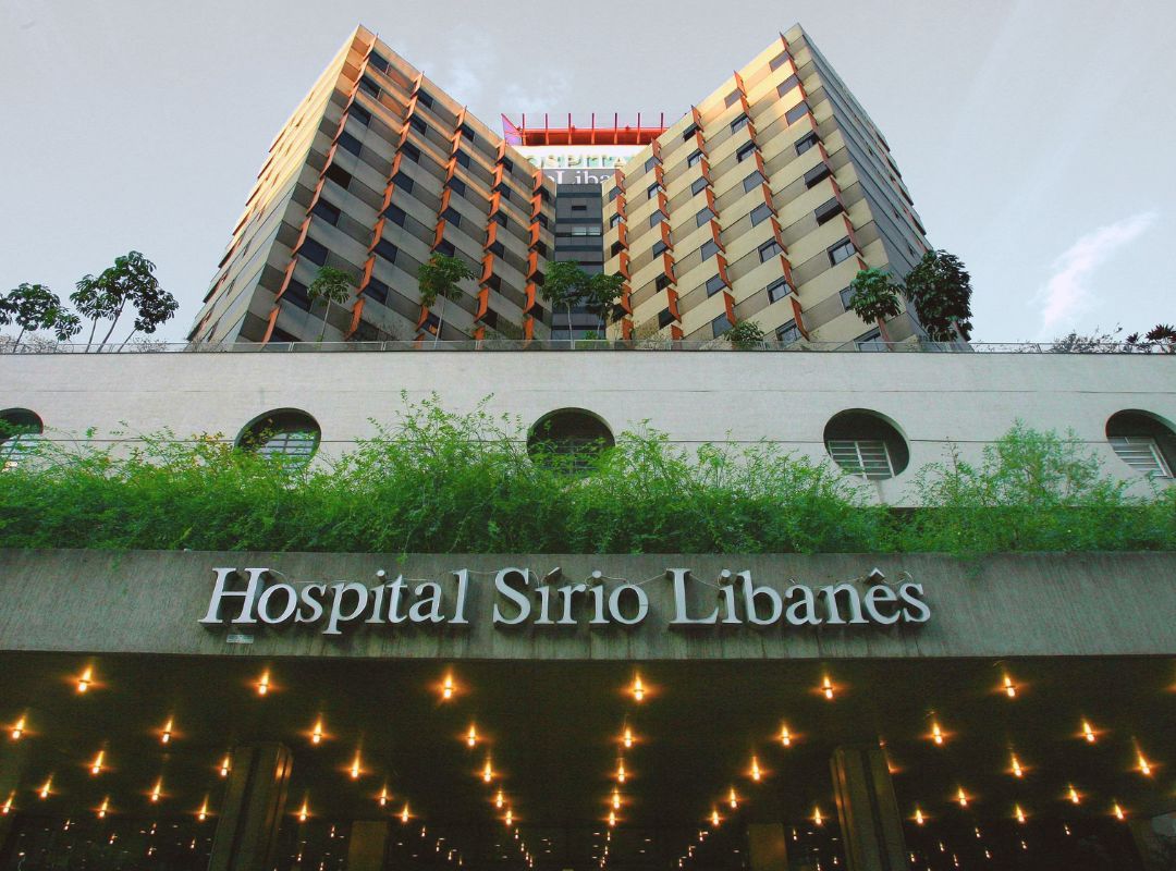 hospital sirio libanes