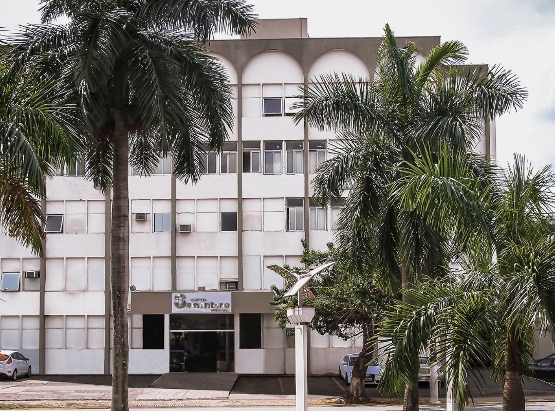 hospital samaritano americana